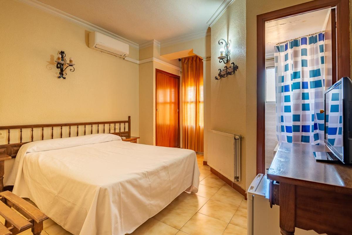 Hostal Hilaria Mazagón Exteriér fotografie